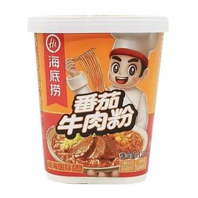 海底捞番茄牛肉方便粉丝119g