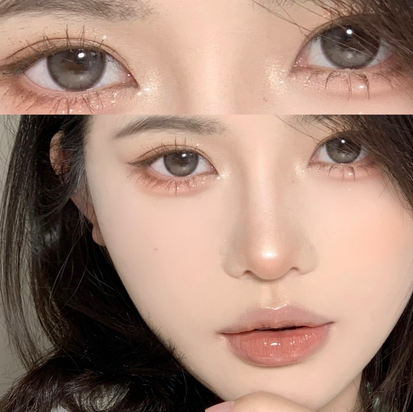 Clairecolor 燕麦奶巧（年抛硅水）