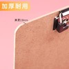 得力9226板夹文件夹板写字板A4木制垫板文具木质文件夹学生书写板夹A4环保木板夹 商品缩略图2
