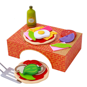 路吉的披萨店  DJ06538