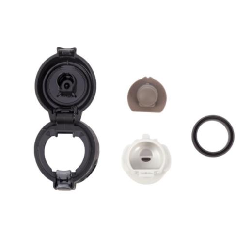 象印保温杯304不锈钢真空保温保冷户外运动旅行杯手提保温杯SM-QAF48- RK芙蓉红 480ml 商品图6