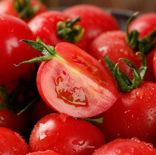 新鲜水果  酸甜爆汁玲珑小千禧  2斤装 商品图1