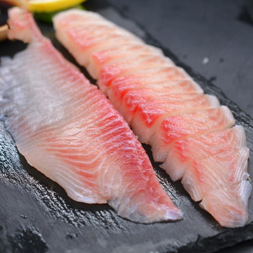 生鲷鱼片 2kg左右 火锅食材健身辅食 商品图2