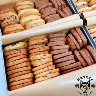 双色铁罐曲奇 商品图3