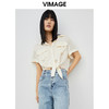 VIMAGE/纬漫纪V1709318衬衣 商品缩略图3