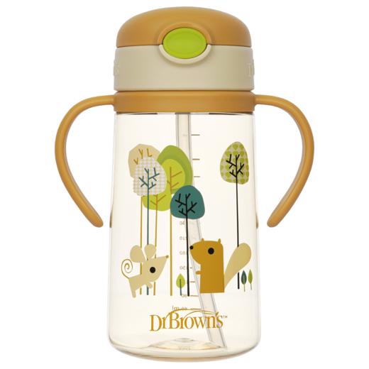 DrBrowns布朗博士PPSU吸管杯400ML 商品图1
