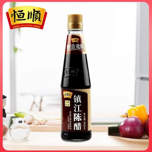 北固山镇江陈醋450ml 商品图0