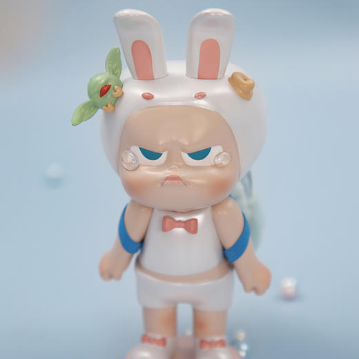 SUNEV苏奈不想离家手办（高约18cm） 顺丰包邮！ 商品图9