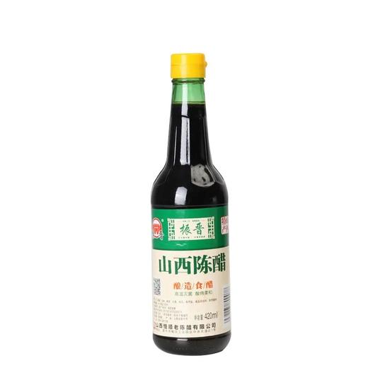 恒顺山西陈醋420ml 商品图2