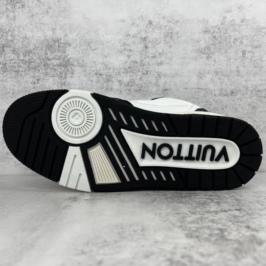 春季特惠💰770 2022 Louis*Vuitto* LV Trainer 魔术贴新走秀款 商品图7