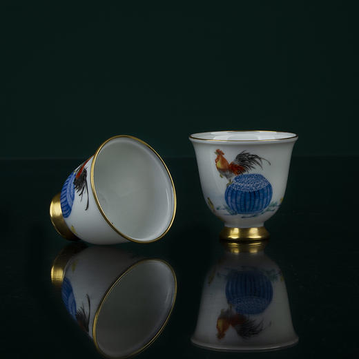 大吉大利金钟杯 商品图4