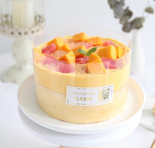 软糯流心 | 杨枝甘露爆浆 商品图0