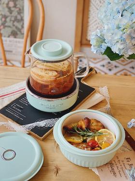 能量盒 | 杂蔬烤鸡腿