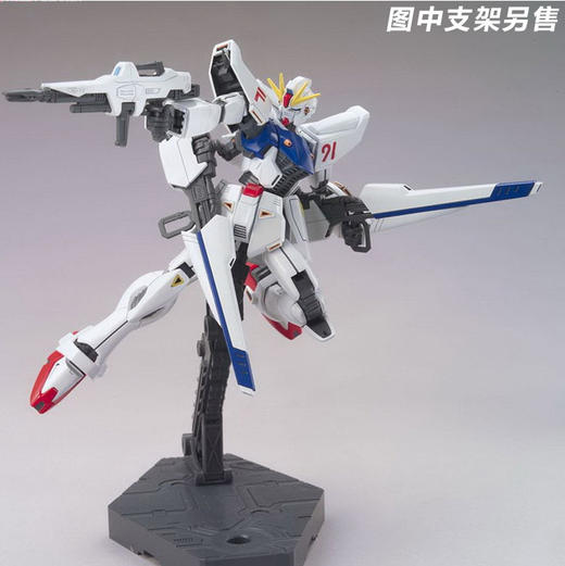 万代模型  HGD-5057955  HGUC 1/144 高达 F91-1400 商品图3