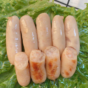 基雄韩式虾肠200g 韩国风味肠
