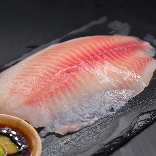 生鲷鱼片 2kg左右 火锅食材健身辅食 商品图1