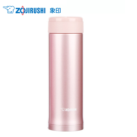 象印（ZO JIRUSHI） 保温杯SM-AZE50不锈钢真空保温保冷瓶水杯子500ml PR粉色