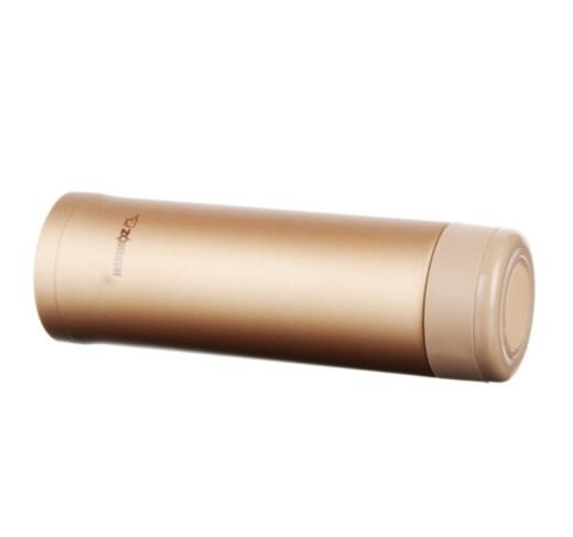 象印（ZO JIRUSHI） 保温杯SM-AZE50不锈钢真空保温保冷瓶水杯子500ml NL香槟色 商品图3