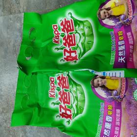 好爸爸天然熏香皂粉1.208kg