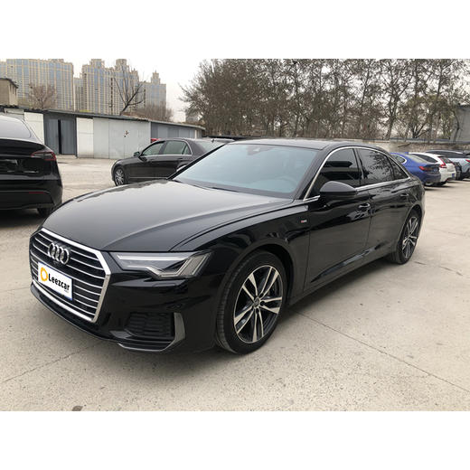 奥迪 A6L 45 TFSI 臻选动感型 【长租-北京】 商品图2