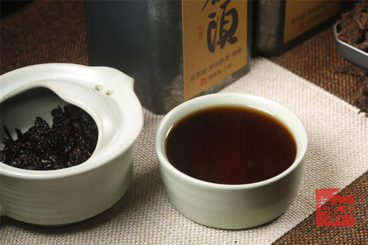 独特梅子韵 | 景迈山古树老茶头（2017） 商品图7