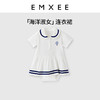 【宝宝服饰】嫚熙婴童海军领连衣裙 商品缩略图5