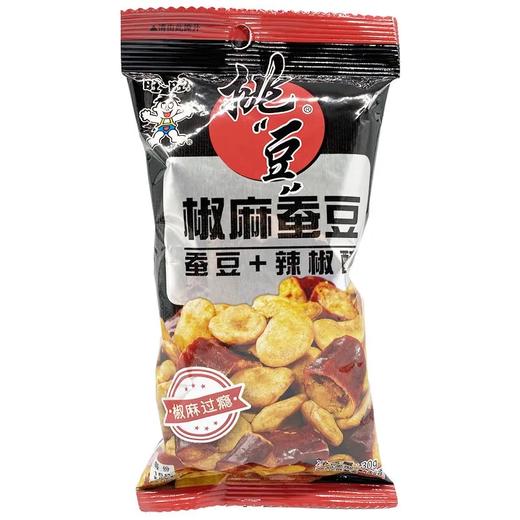 旺旺挑豆椒麻蚕豆椒麻味30g 商品图1