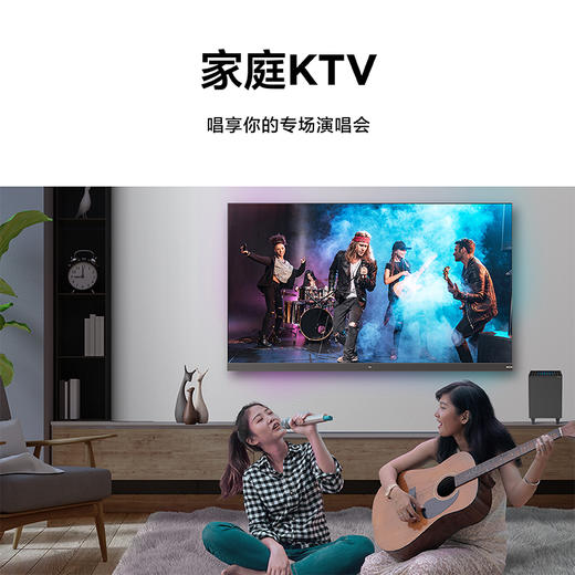 【TCL彩电】TCL 55S12 Pro 55英寸 安桥Hi-Fi音响 双重120Hz电视 商品图9