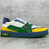 春季特惠💰780 LV2022 Louis*Vuitto* LV Trainer 新走秀款 商品缩略图5