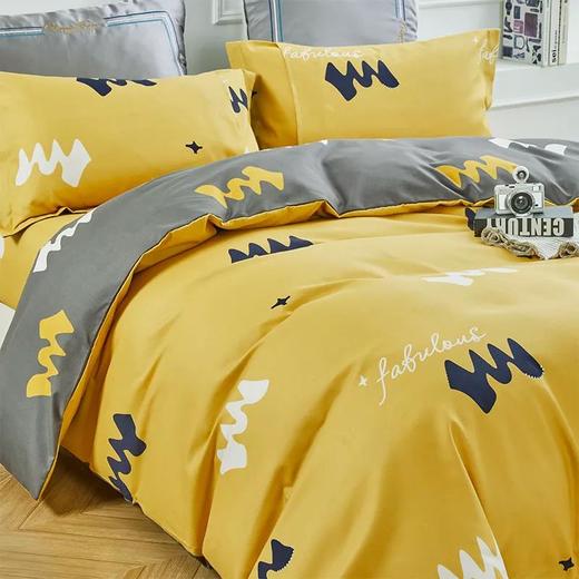 喜芙妮 雅苑床品四件套 XF-T2108 商品图1