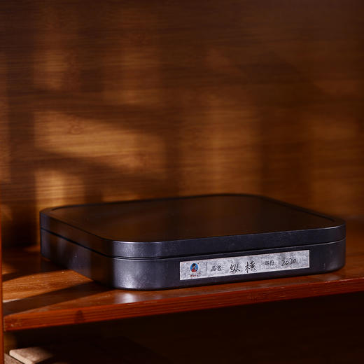 【存茶盒】南茗佳人定制存茶铁盒 商品图1