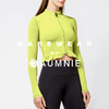 【AUMNIE】荷叶边修身夹克 CROPPED RUFFLES JACKET  裸感系列 商品缩略图5