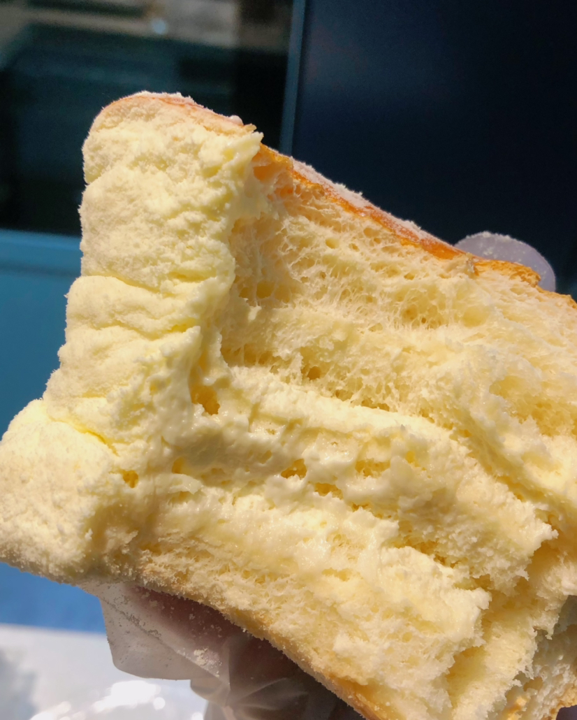 奶酪包（少奶酪）