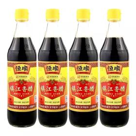 恒顺镇江香醋500ML