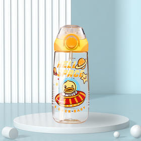 B.Duck baby PPSU运动杯480ML