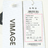 VIMAGE纬漫纪春季新款时尚个性显瘦针织衫女V1701304 商品缩略图7