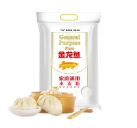 金龙鱼家庭通用小麦粉2.5kg 【BC】【JLY】