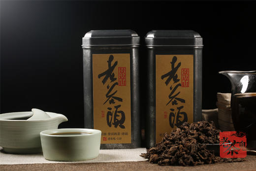 独特梅子韵 | 景迈山古树老茶头（2017） 商品图10