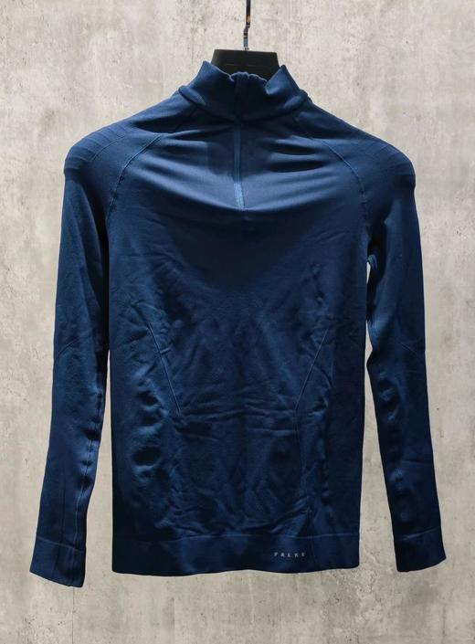 Falke - WOMEN TIGHT FIT UNDERWEAR MAXIMUM WARM 女装 保暖內衣 蓝色 商品图0