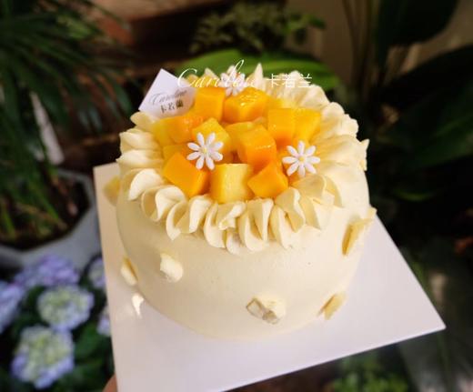 奶油蛋糕/芒果福袋（无色素调味奶油） 商品图1