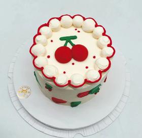 生日礼遇宠粉蛋糕