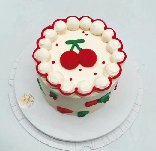 生日礼遇宠粉蛋糕 商品图0