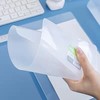 a4垫板学生写字垫板硬塑料磨砂防滑桌面书写小学生作业垫写字板考试软垫本试卷 商品缩略图2