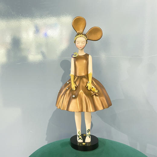 《月桂女神》然女孩-张丹奕 商品图0