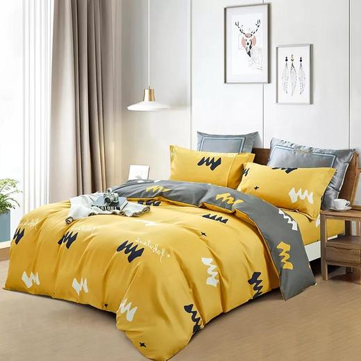 喜芙妮 雅苑床品四件套 XF-T2108 商品图0