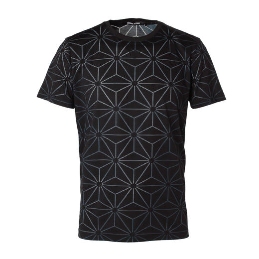 Marco Azzali短袖T恤 TY545121C 商品图0