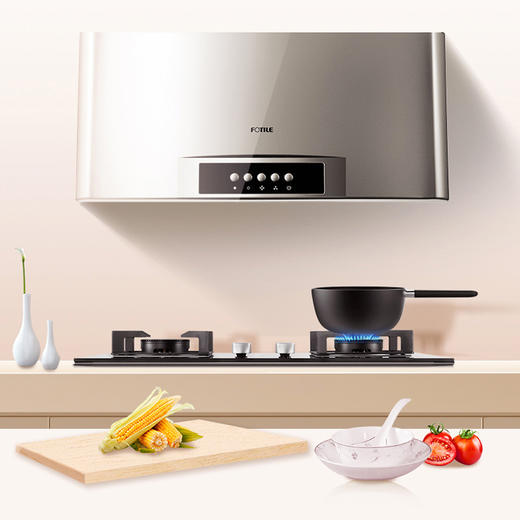 方太中式深型油烟机CXW-175-SY09G 商品图2