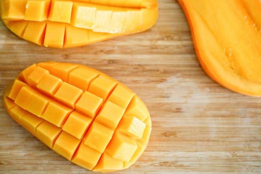 吃海芒芒 海南三亚   树上熟 贵妃芒 商品图4