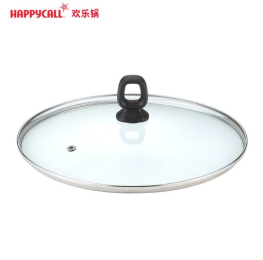 HAPPYCALL 韩国锅具厨具进口不粘锅家石墨烯深煎锅炒锅牛排锅无油烟炒菜锅火山岩锅电磁炉明火通用4001-0088 商品图7