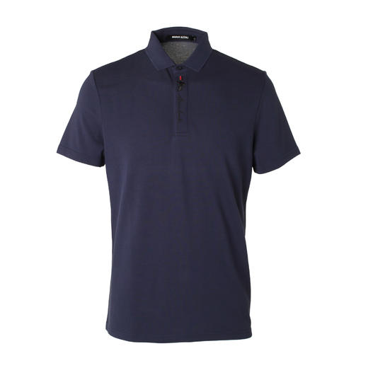 Marco Azzali短袖POLO TP545021A 商品图0
